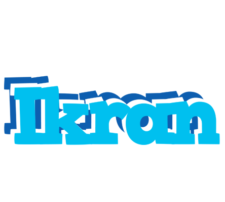Ikran jacuzzi logo