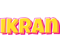 Ikran kaboom logo