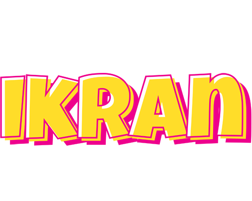 Ikran kaboom logo