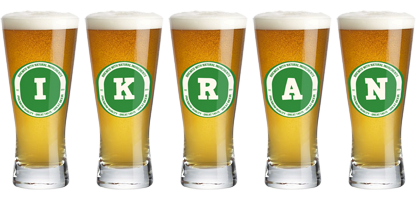 Ikran lager logo