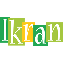 Ikran lemonade logo