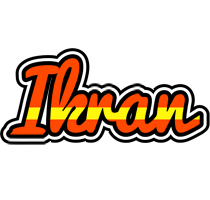 Ikran madrid logo