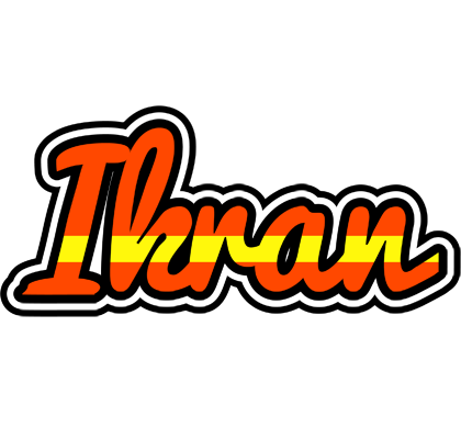 Ikran madrid logo