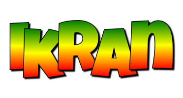 Ikran mango logo