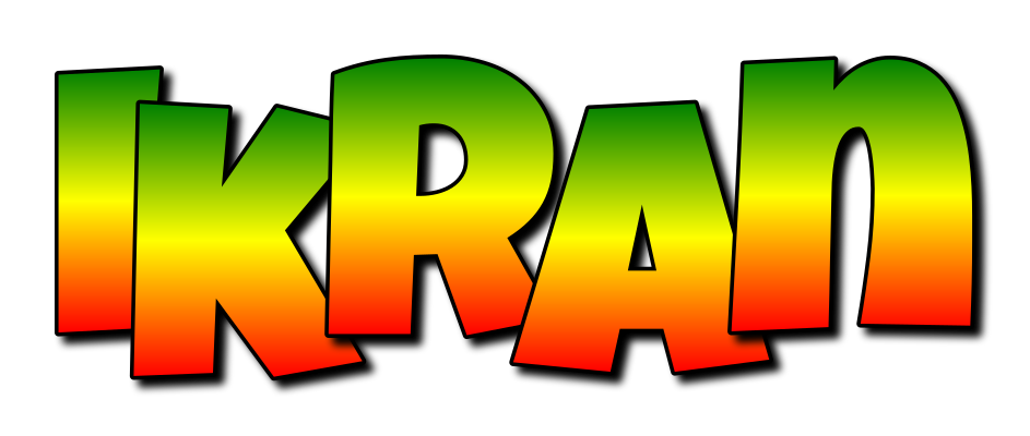 Ikran mango logo