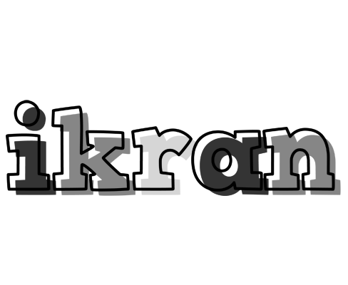 Ikran night logo