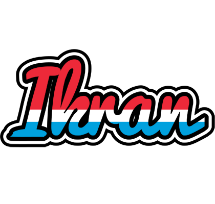 Ikran norway logo