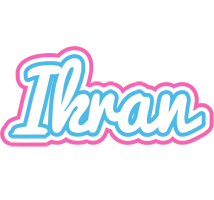 Ikran outdoors logo