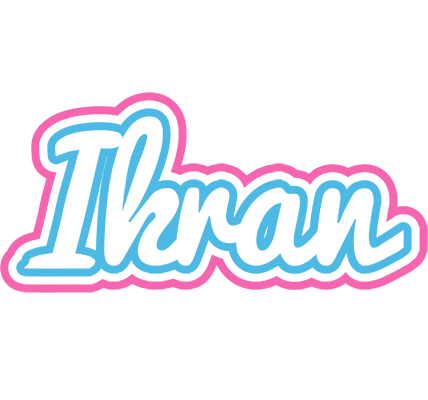 Ikran outdoors logo