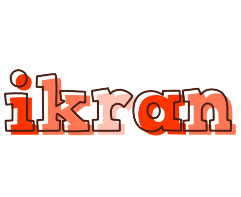 Ikran paint logo