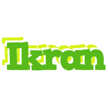 Ikran picnic logo