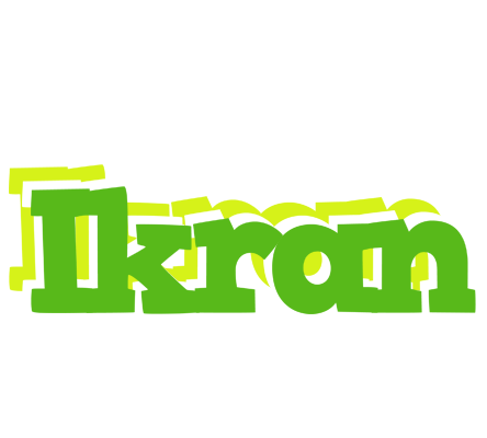 Ikran picnic logo