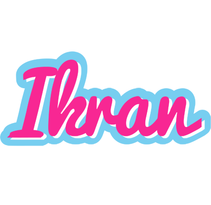 Ikran popstar logo