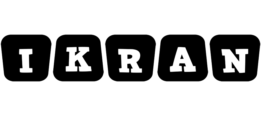 Ikran racing logo