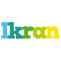 Ikran rainbows logo