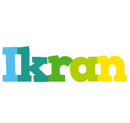 Ikran rainbows logo