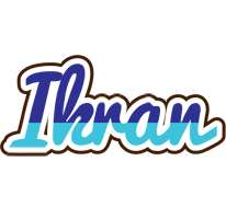 Ikran raining logo