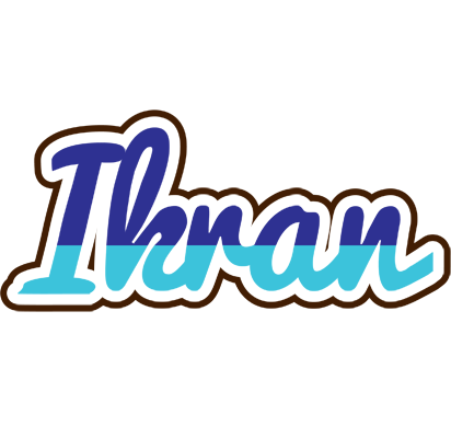 Ikran raining logo