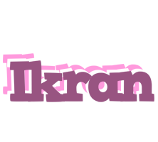 Ikran relaxing logo