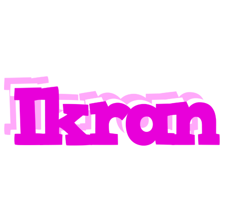 Ikran rumba logo