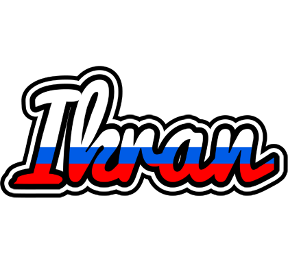 Ikran russia logo