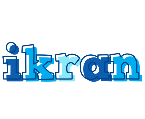 Ikran sailor logo