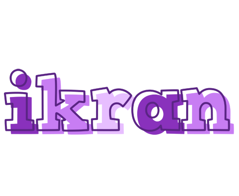 Ikran sensual logo
