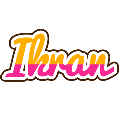 Ikran smoothie logo