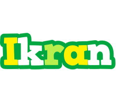 Ikran soccer logo