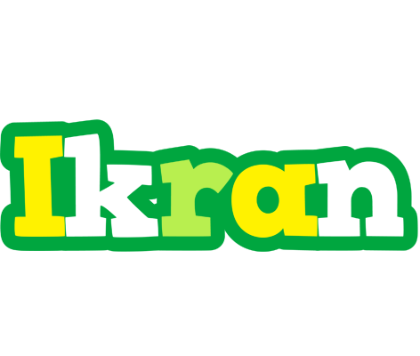 Ikran soccer logo