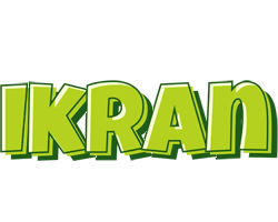 Ikran summer logo