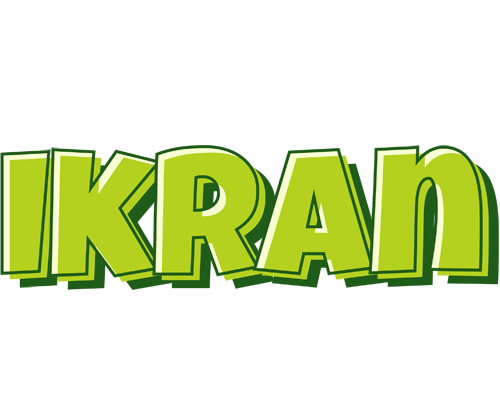 Ikran summer logo