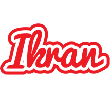 Ikran sunshine logo