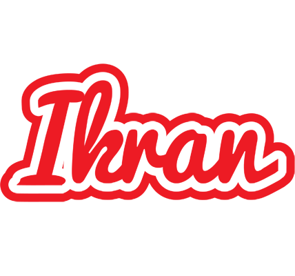 Ikran sunshine logo