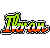 Ikran superfun logo