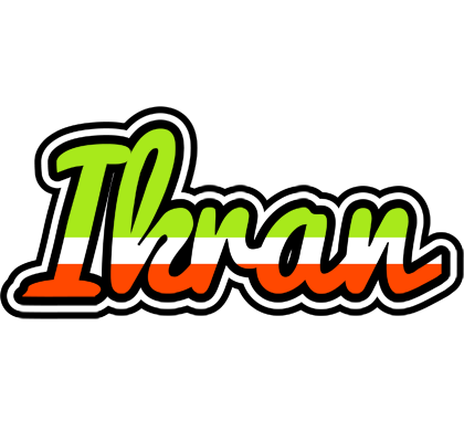 Ikran superfun logo