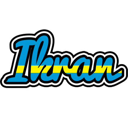 Ikran sweden logo
