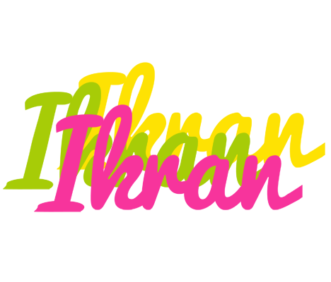 Ikran sweets logo