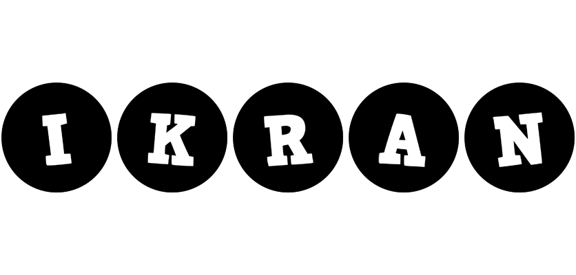 Ikran tools logo