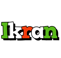 Ikran venezia logo