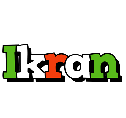 Ikran venezia logo