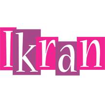 Ikran whine logo