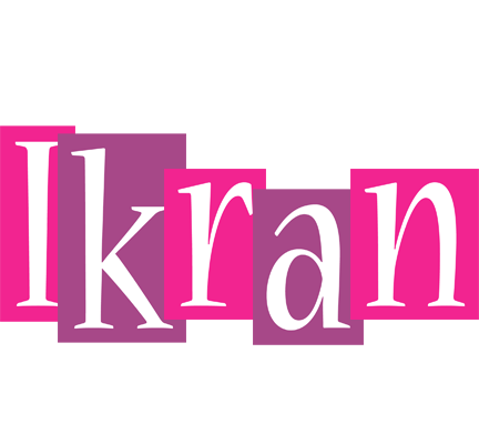 Ikran whine logo