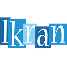 Ikran winter logo