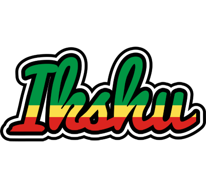 Ikshu african logo
