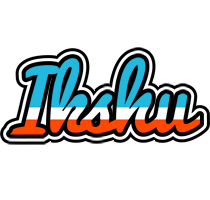 Ikshu america logo
