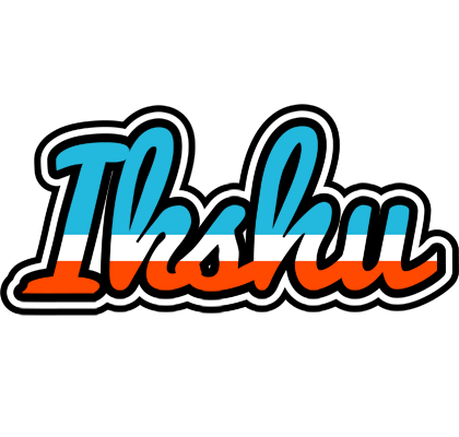 Ikshu america logo
