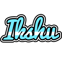 Ikshu argentine logo