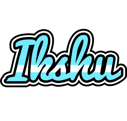 Ikshu argentine logo