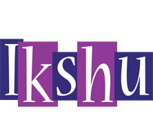 Ikshu autumn logo